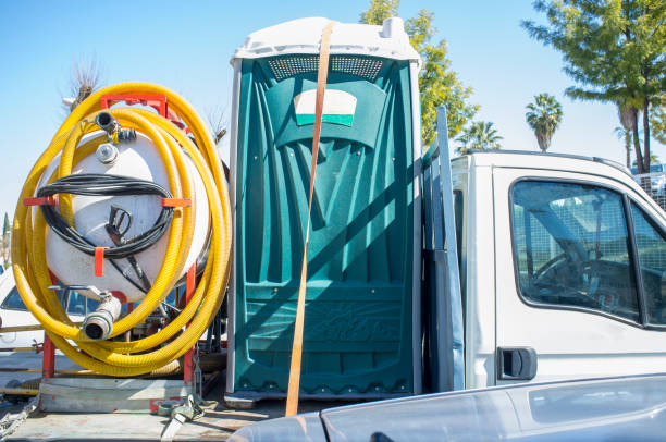 Best Construction site porta potty rental  in Johnson Creek, WI
