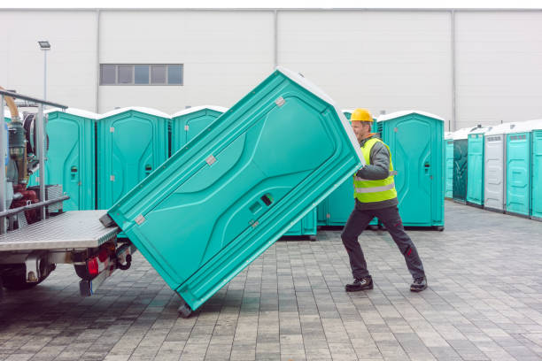 Best Portable restroom trailer rental  in Johnson Creek, WI