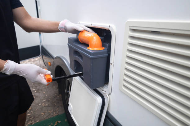 Best Portable restroom trailer rental  in Johnson Creek, WI