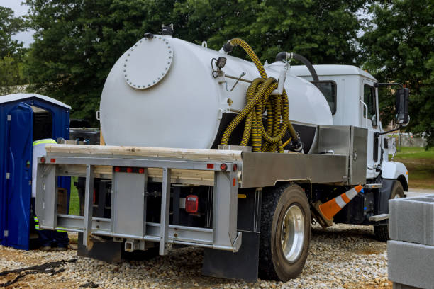 Best Portable toilet rental cost  in Johnson Creek, WI