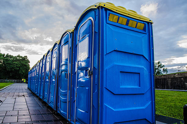 Best Sanitation services for porta potties  in Johnson Creek, WI